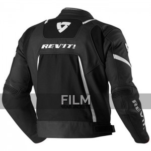 Rev'it Galactic Motorcycle Leather Jacket